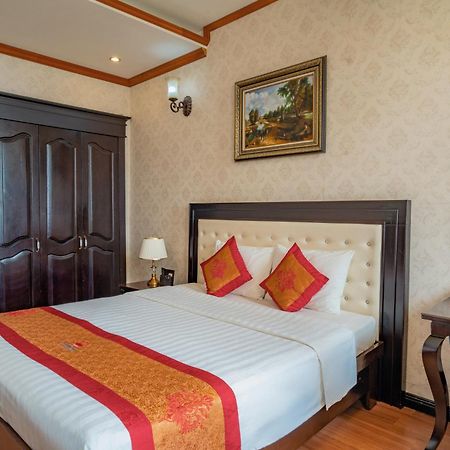 Phuong Anh Hotel 1 Hai Duong Kültér fotó