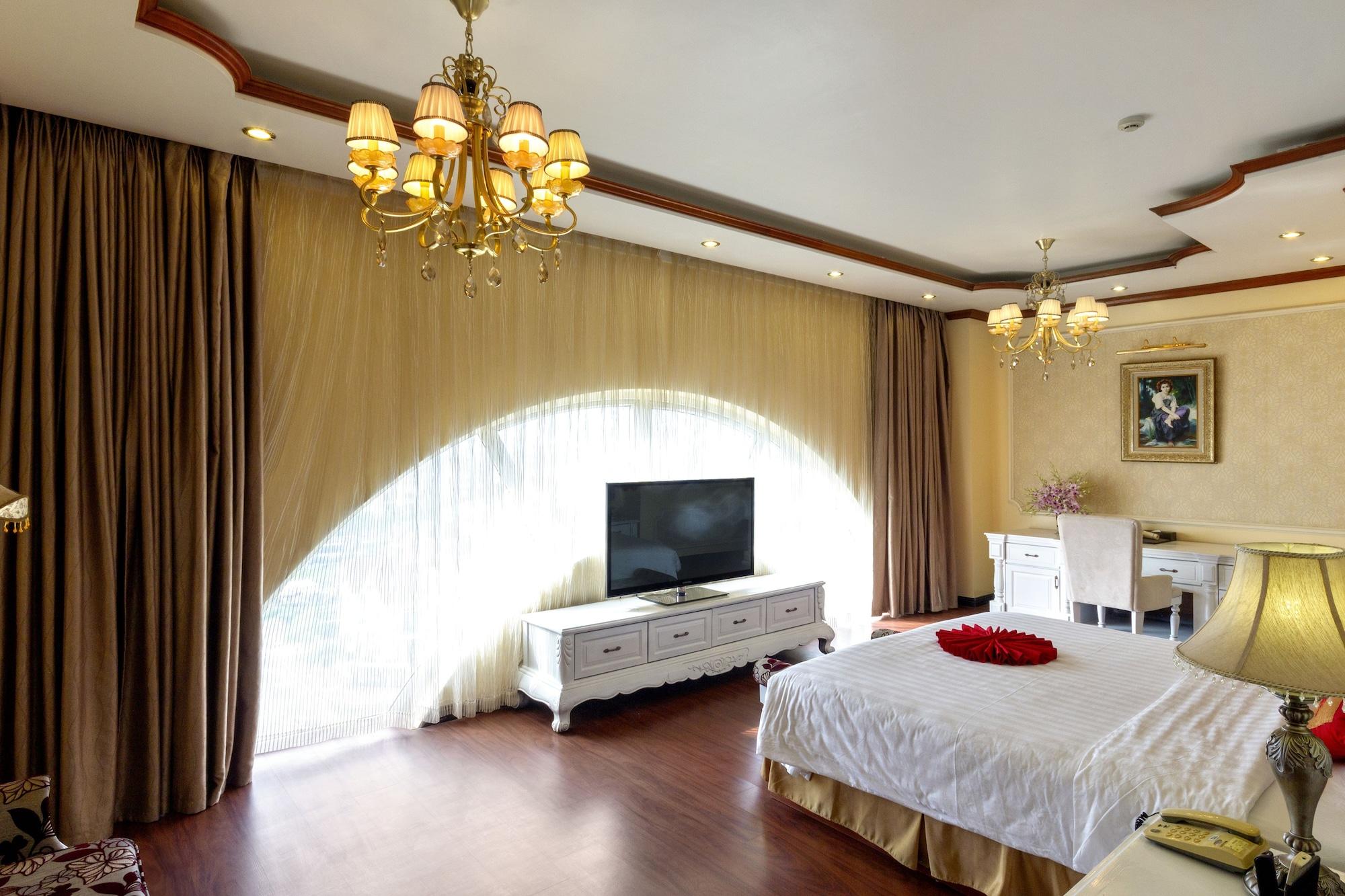 Phuong Anh Hotel 1 Hai Duong Kültér fotó