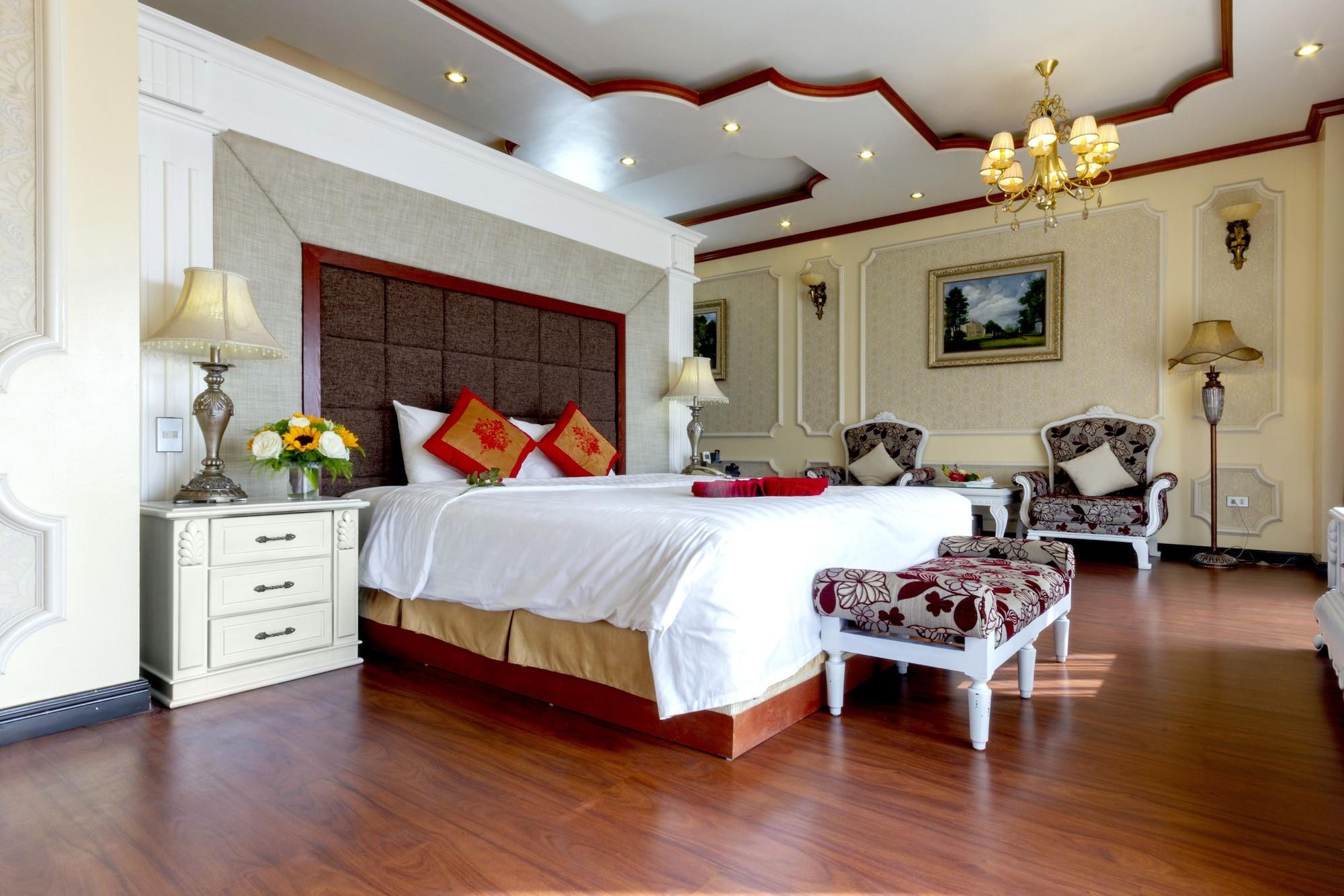Phuong Anh Hotel 1 Hai Duong Kültér fotó