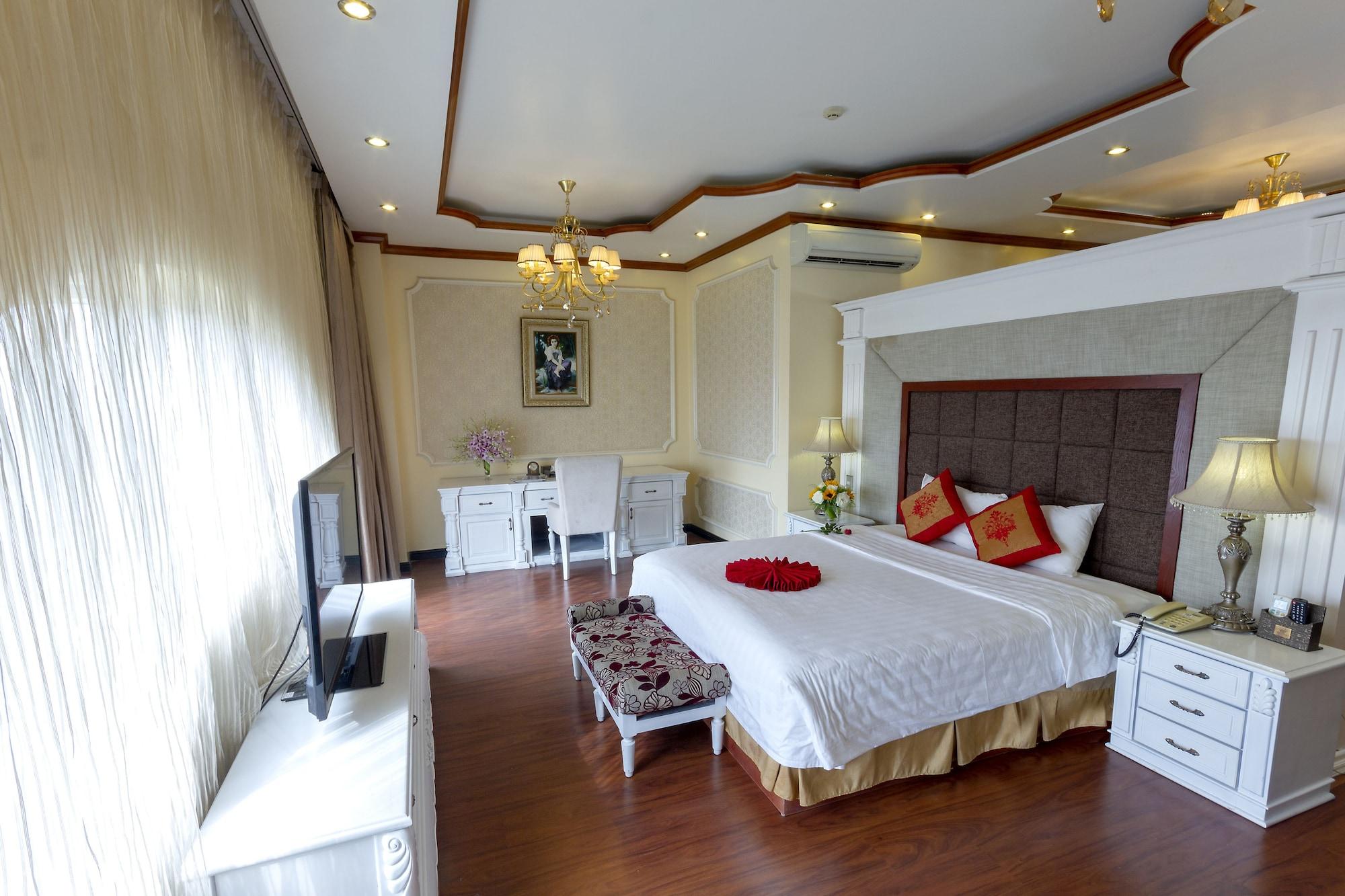 Phuong Anh Hotel 1 Hai Duong Kültér fotó