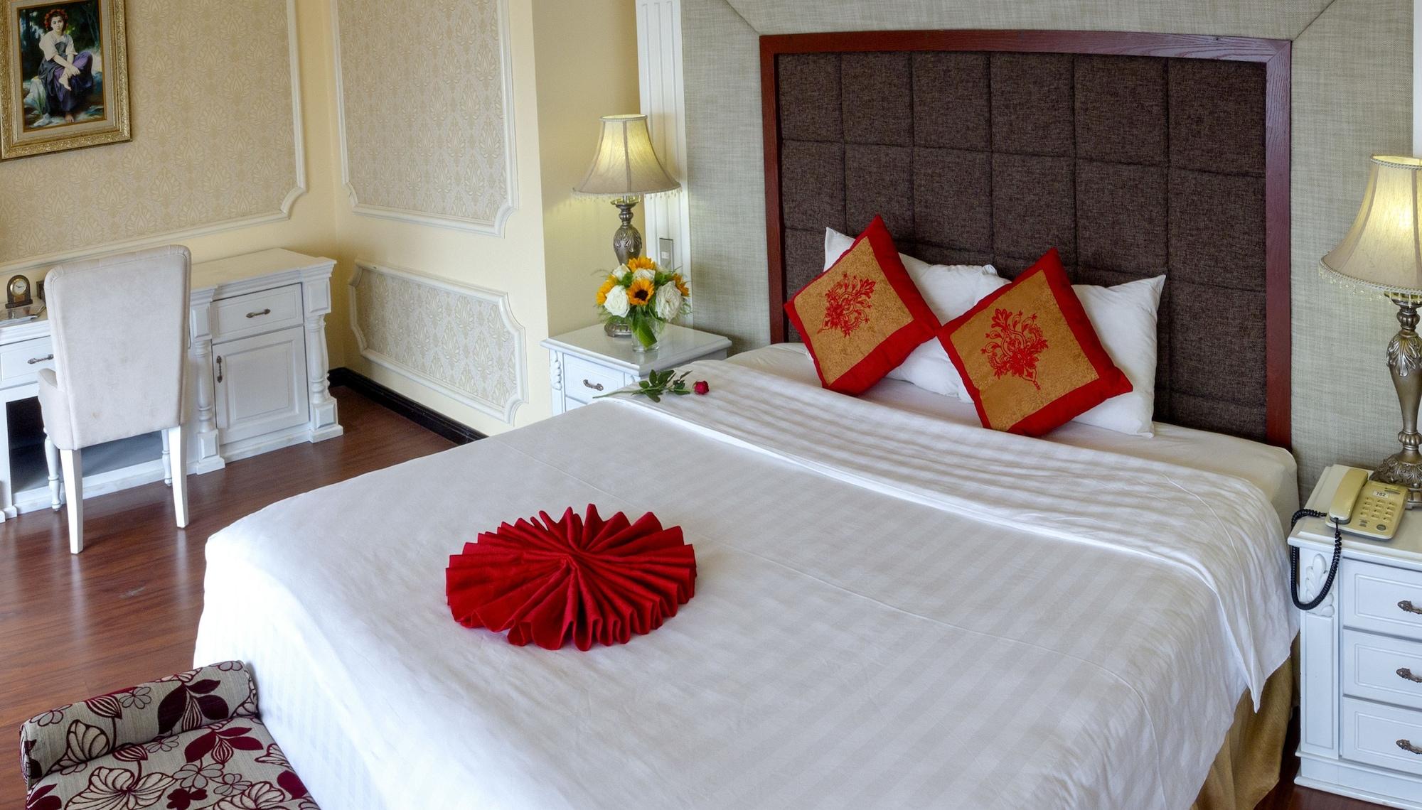 Phuong Anh Hotel 1 Hai Duong Kültér fotó