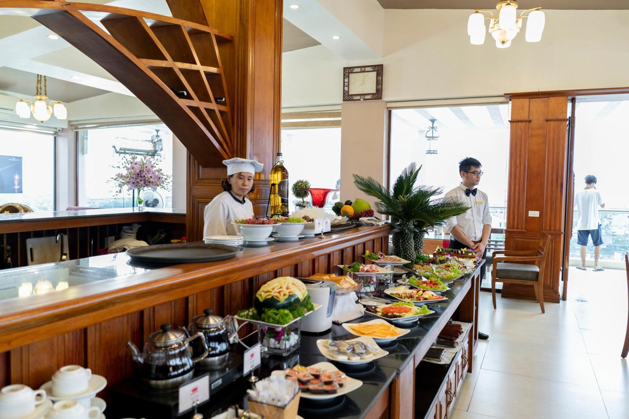 Phuong Anh Hotel 1 Hai Duong Kültér fotó