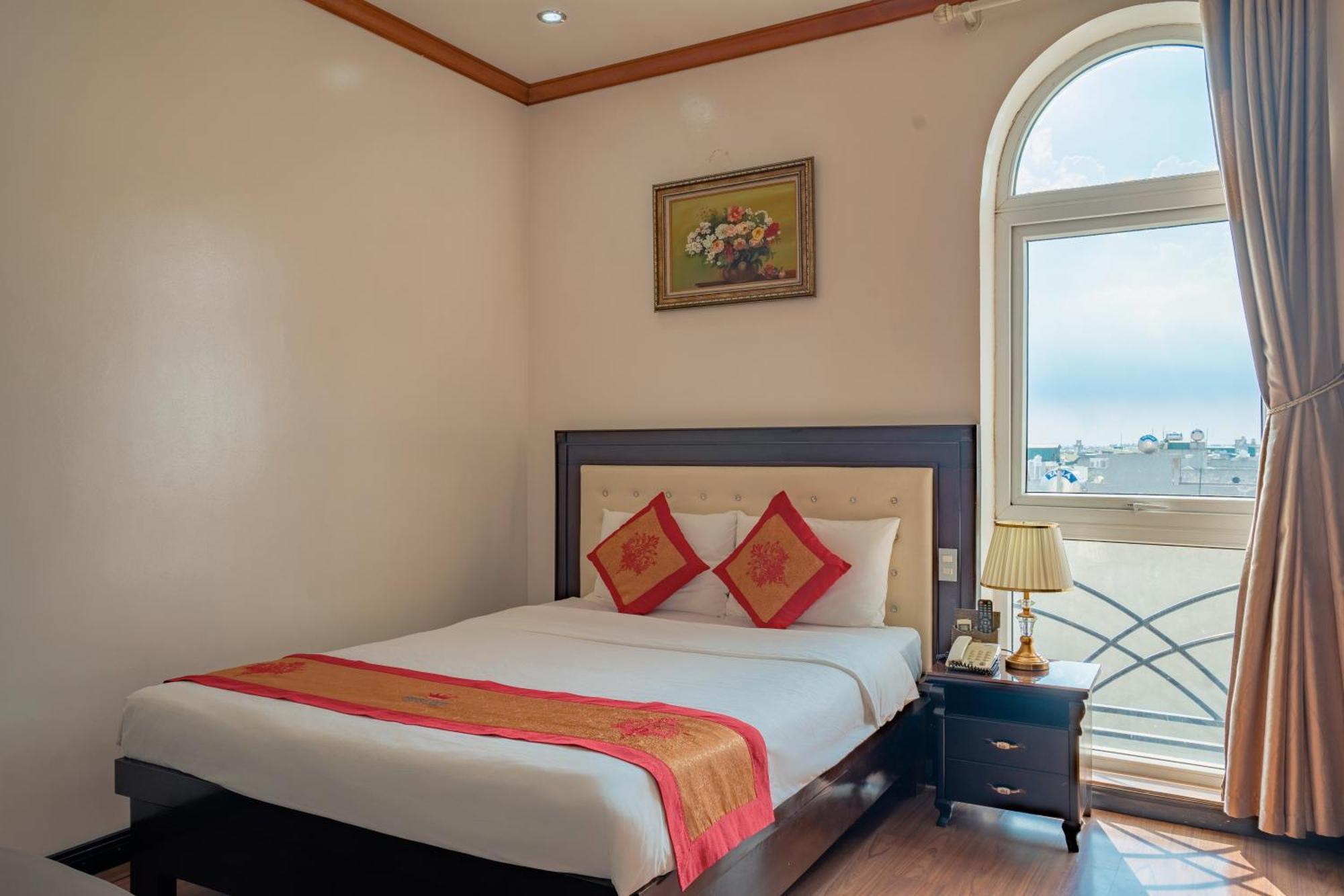 Phuong Anh Hotel 1 Hai Duong Kültér fotó
