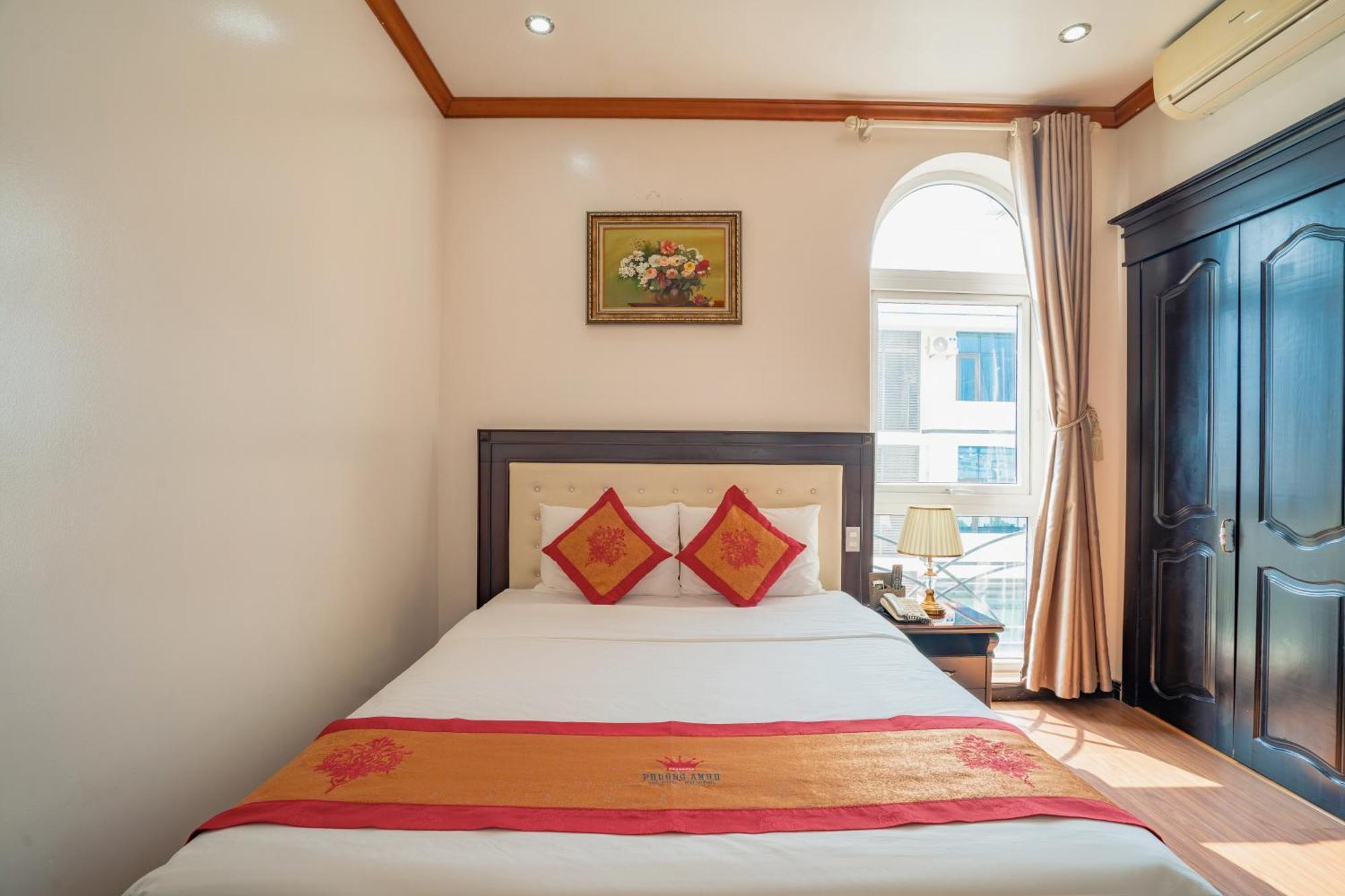 Phuong Anh Hotel 1 Hai Duong Kültér fotó
