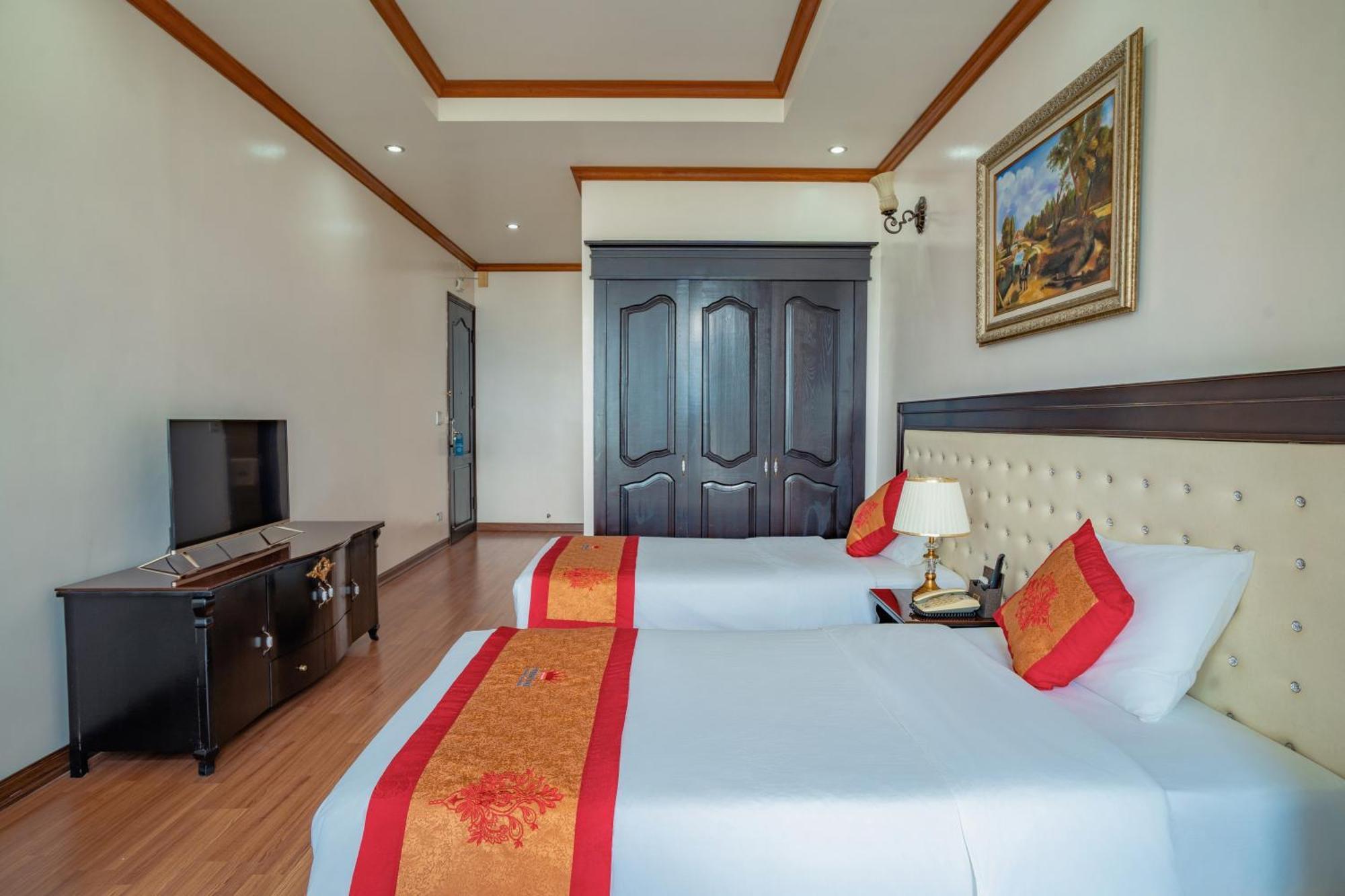 Phuong Anh Hotel 1 Hai Duong Kültér fotó