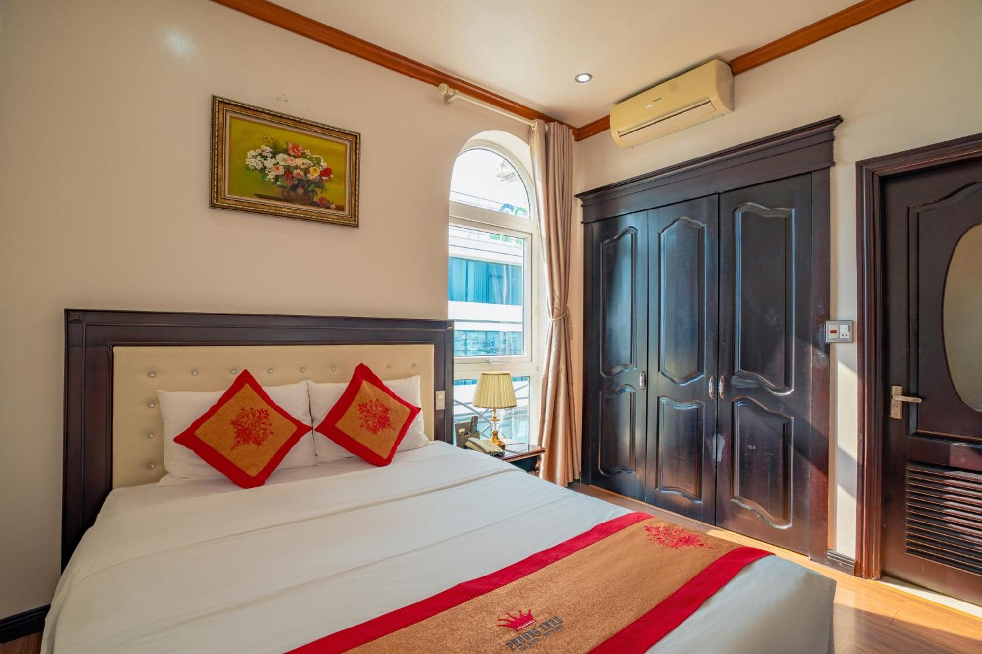 Phuong Anh Hotel 1 Hai Duong Kültér fotó