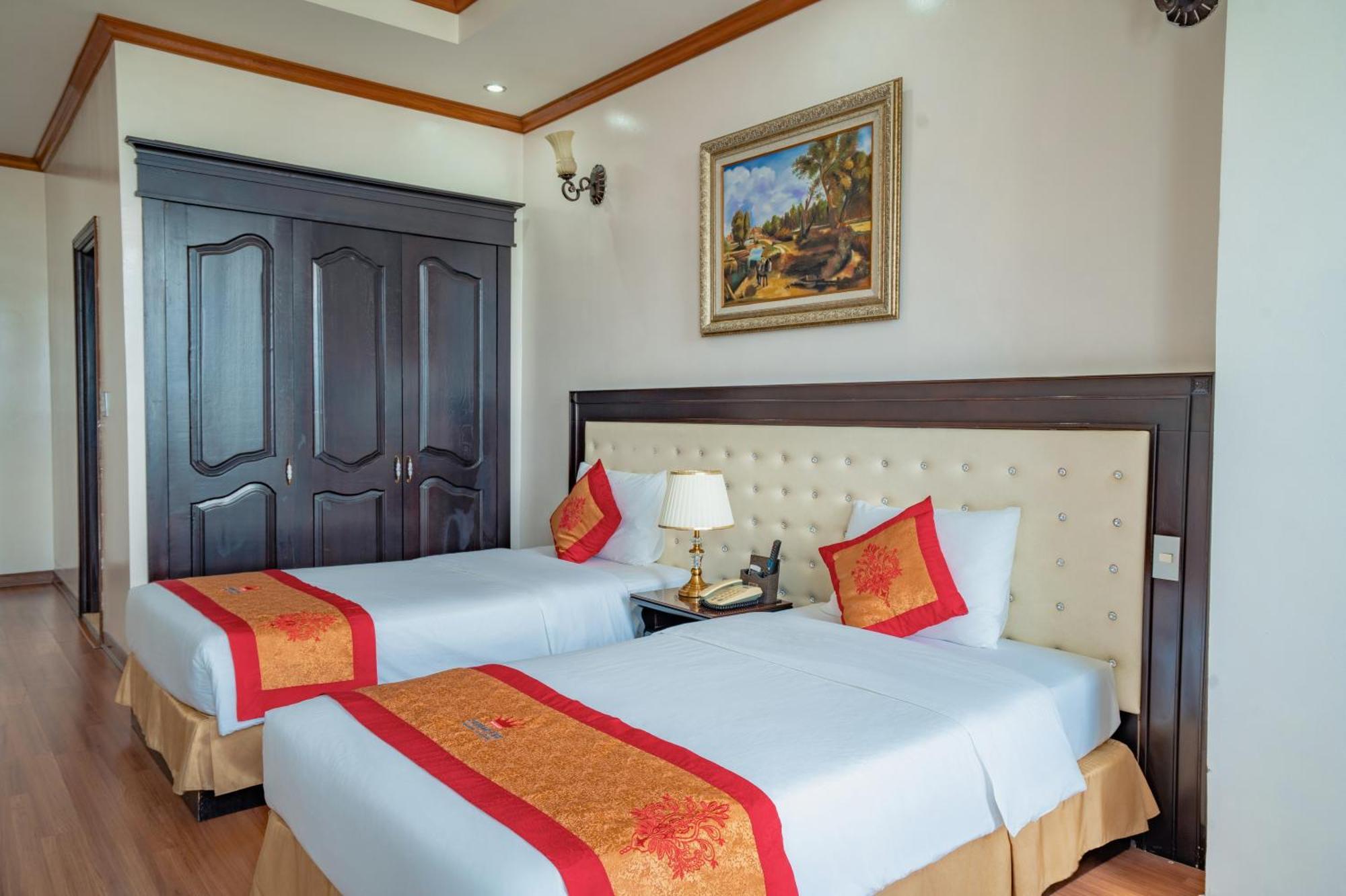 Phuong Anh Hotel 1 Hai Duong Kültér fotó