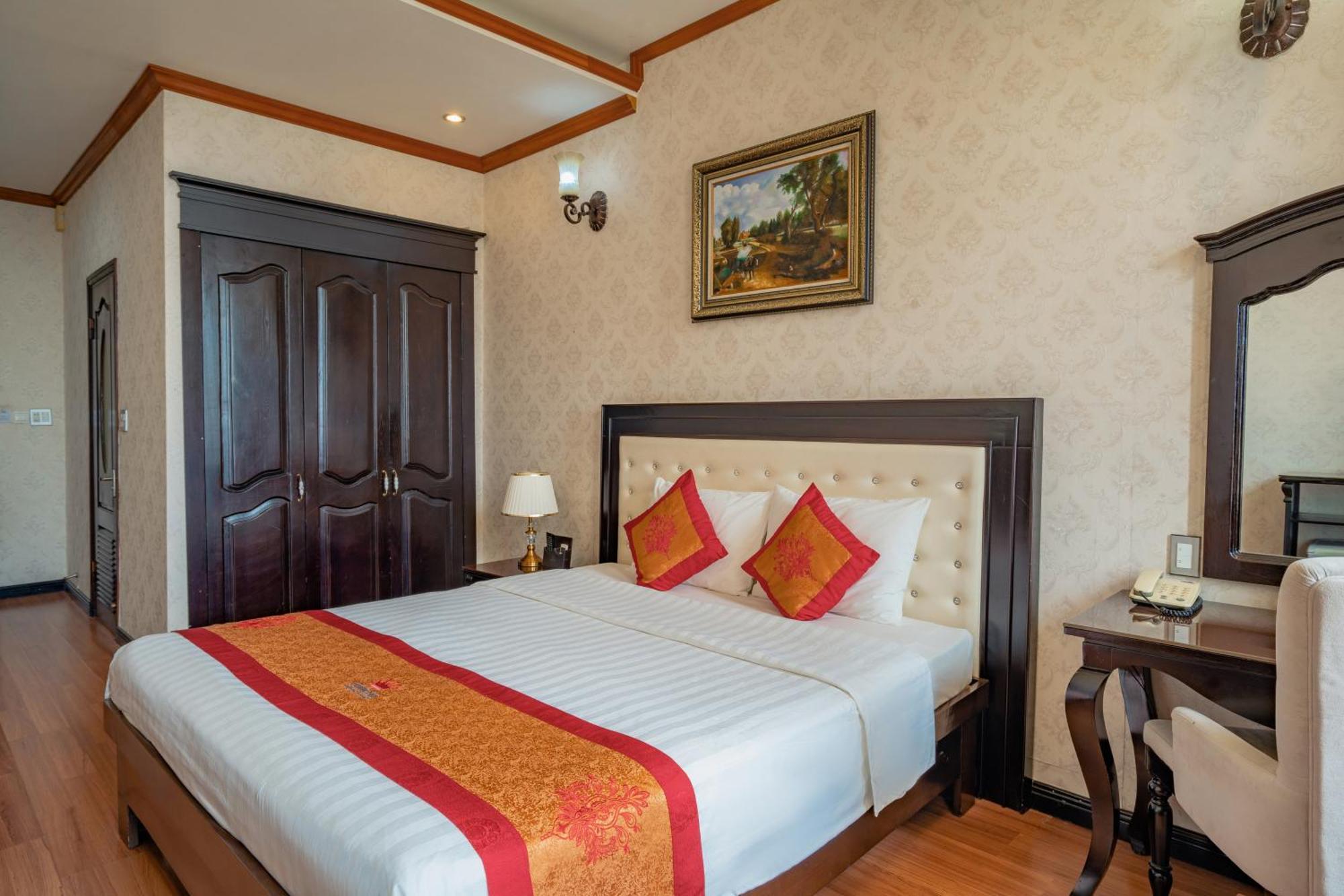 Phuong Anh Hotel 1 Hai Duong Kültér fotó