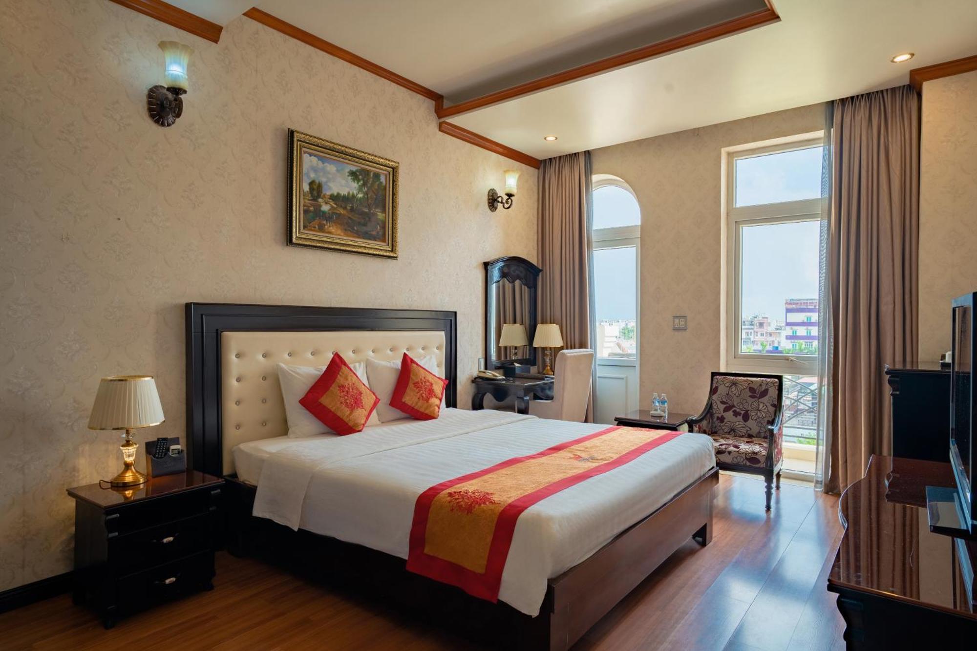 Phuong Anh Hotel 1 Hai Duong Kültér fotó