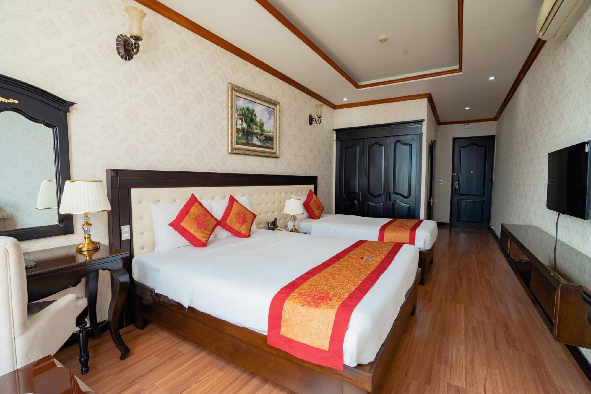 Phuong Anh Hotel 1 Hai Duong Kültér fotó