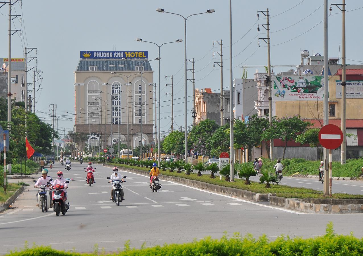 Phuong Anh Hotel 1 Hai Duong Kültér fotó