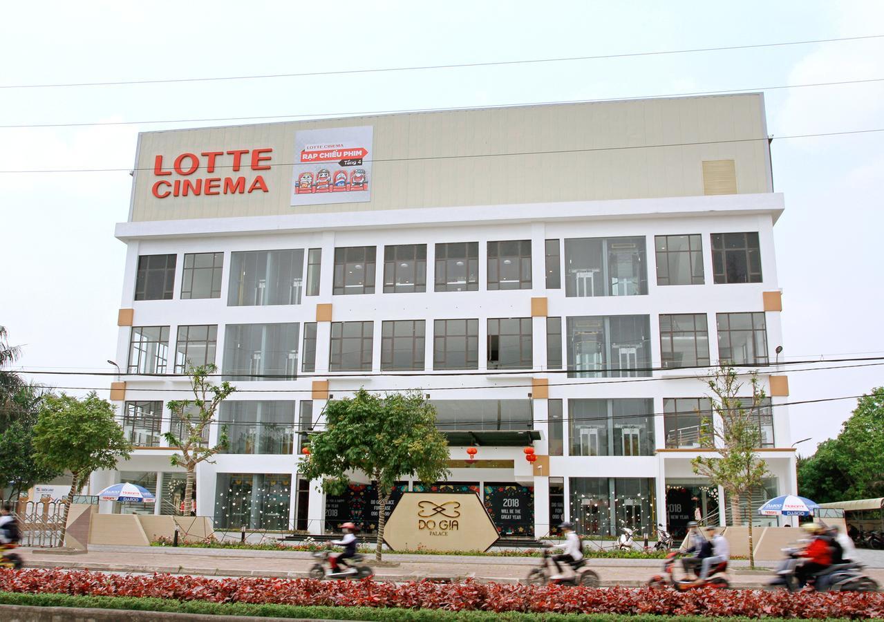 Phuong Anh Hotel 1 Hai Duong Kültér fotó