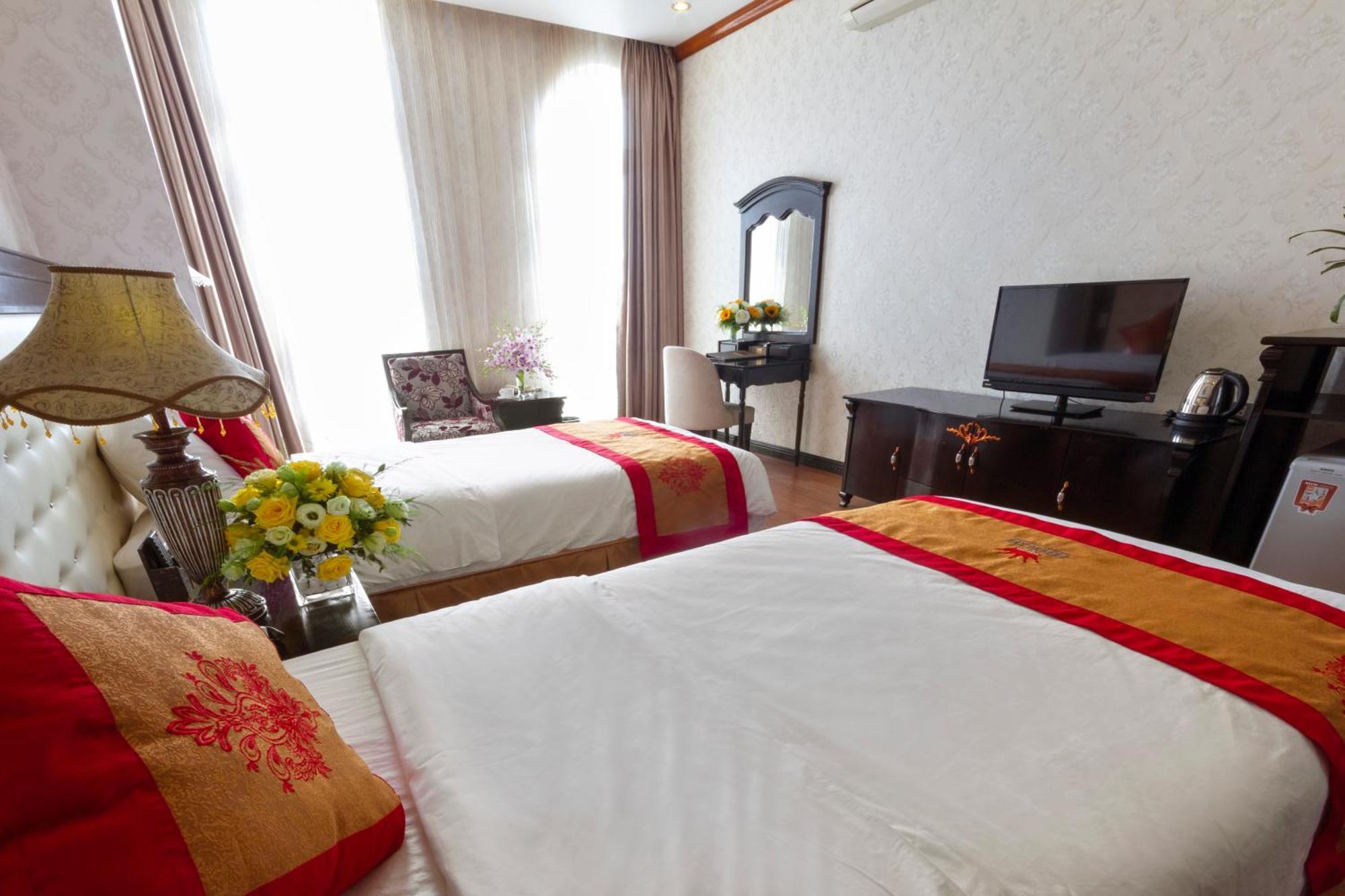 Phuong Anh Hotel 1 Hai Duong Kültér fotó