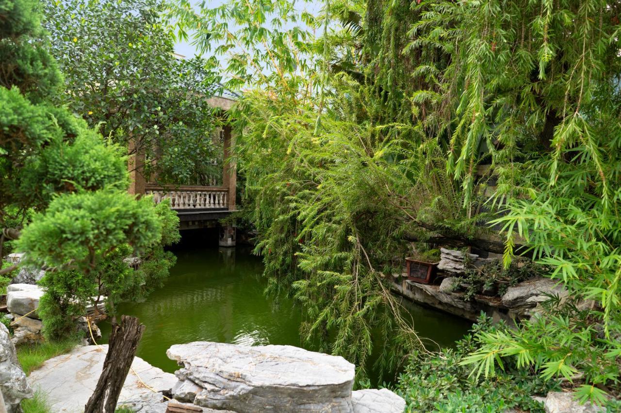Phuong Anh Hotel 1 Hai Duong Kültér fotó
