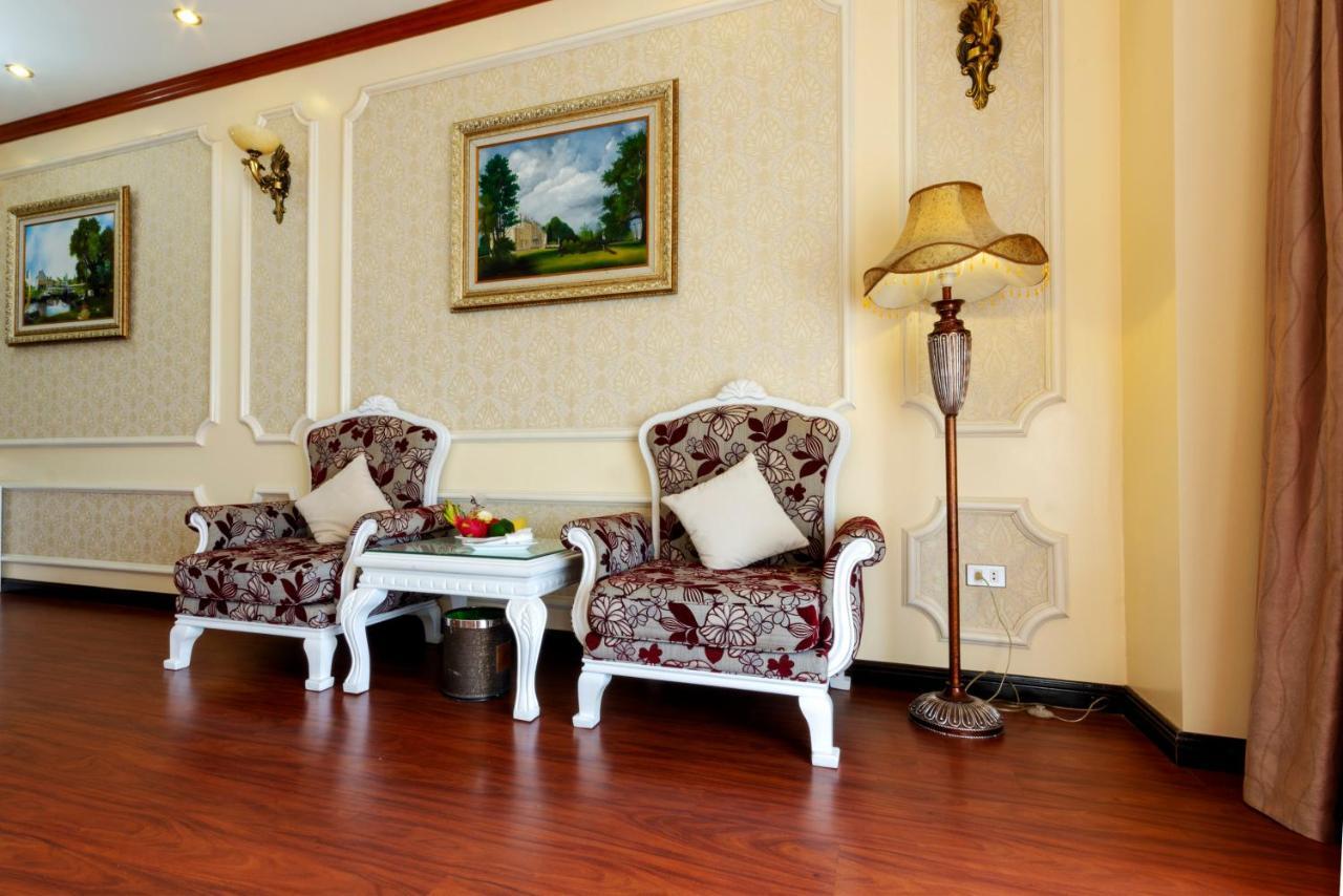 Phuong Anh Hotel 1 Hai Duong Kültér fotó
