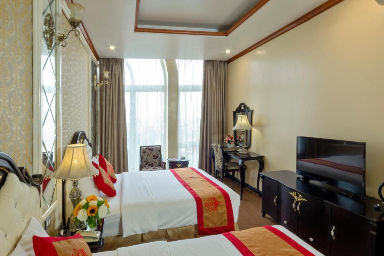 Phuong Anh Hotel 1 Hai Duong Kültér fotó
