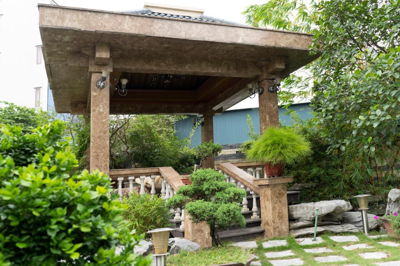 Phuong Anh Hotel 1 Hai Duong Kültér fotó