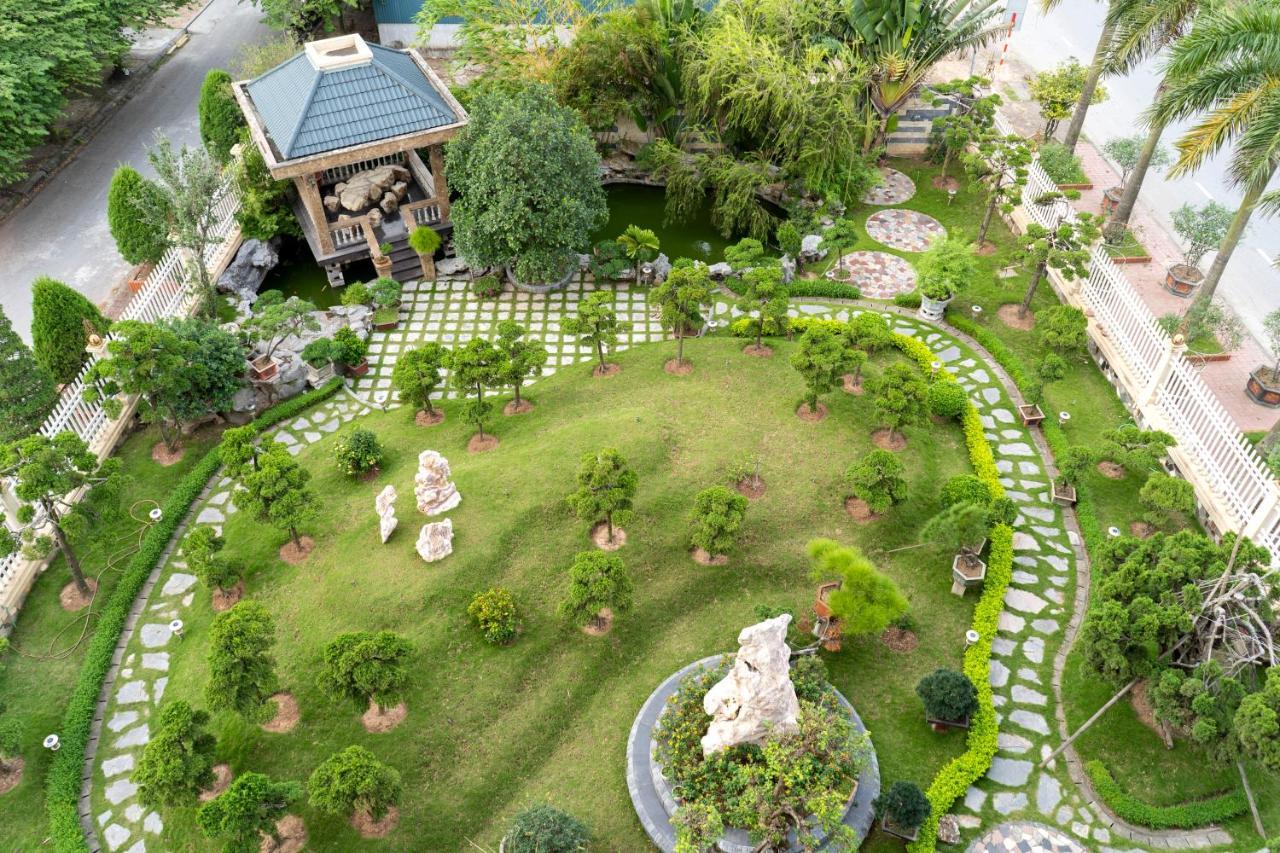 Phuong Anh Hotel 1 Hai Duong Kültér fotó