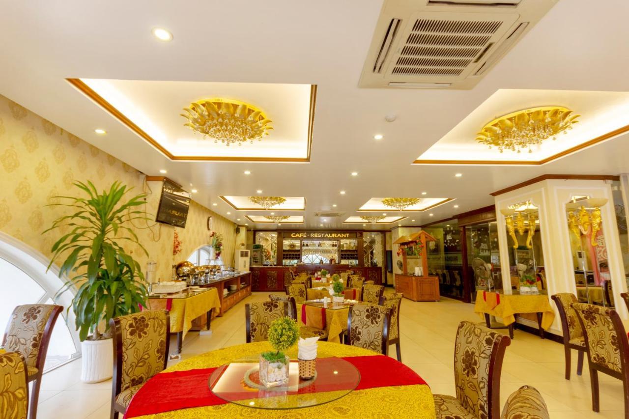 Phuong Anh Hotel 1 Hai Duong Kültér fotó