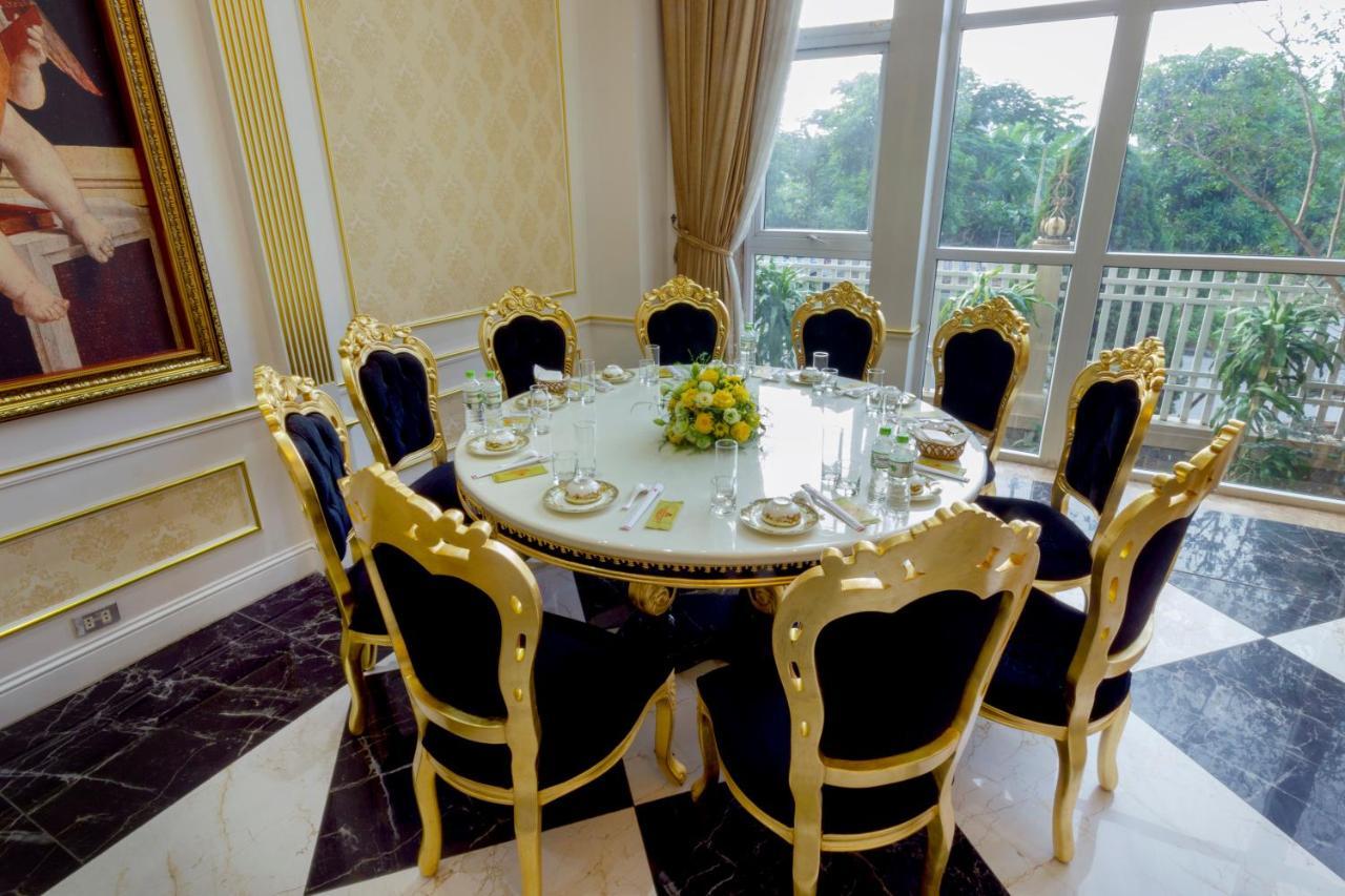Phuong Anh Hotel 1 Hai Duong Kültér fotó