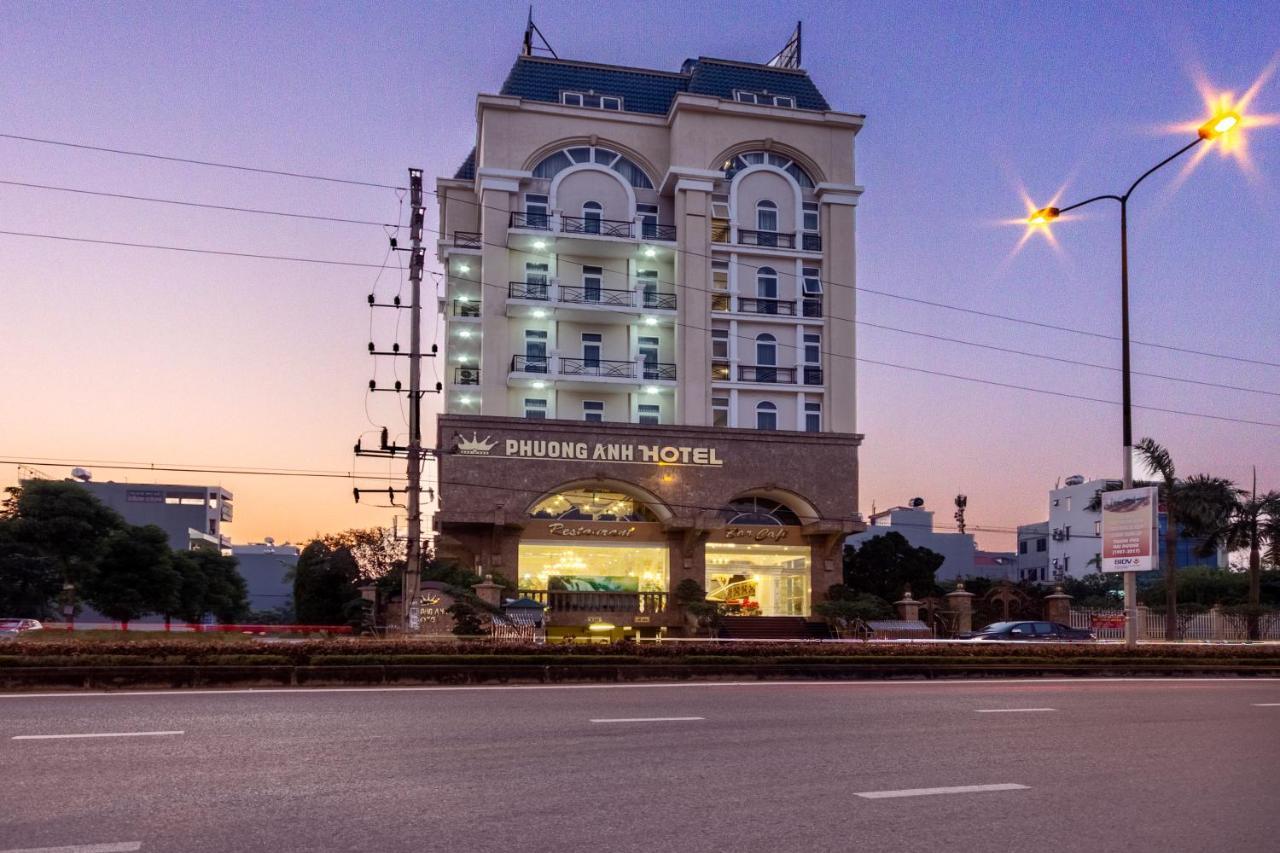 Phuong Anh Hotel 1 Hai Duong Kültér fotó
