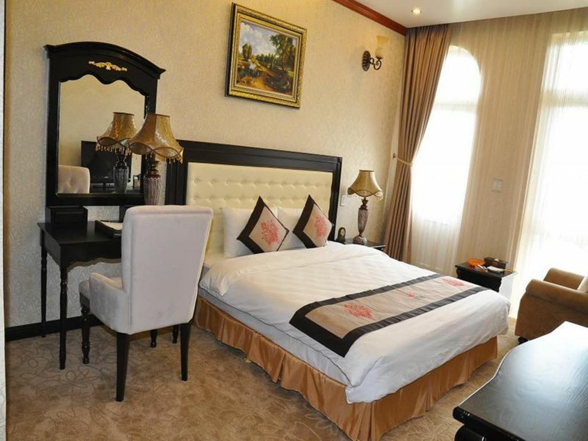 Phuong Anh Hotel 1 Hai Duong Kültér fotó