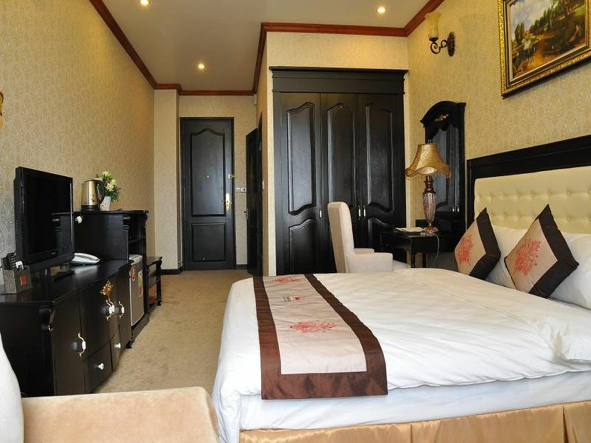 Phuong Anh Hotel 1 Hai Duong Kültér fotó