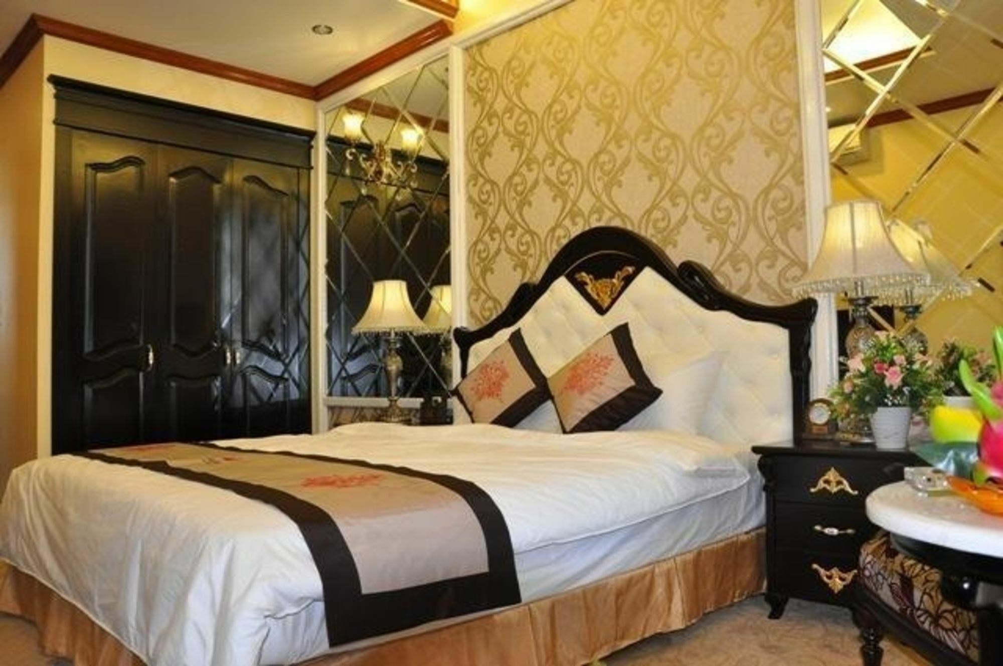 Phuong Anh Hotel 1 Hai Duong Kültér fotó