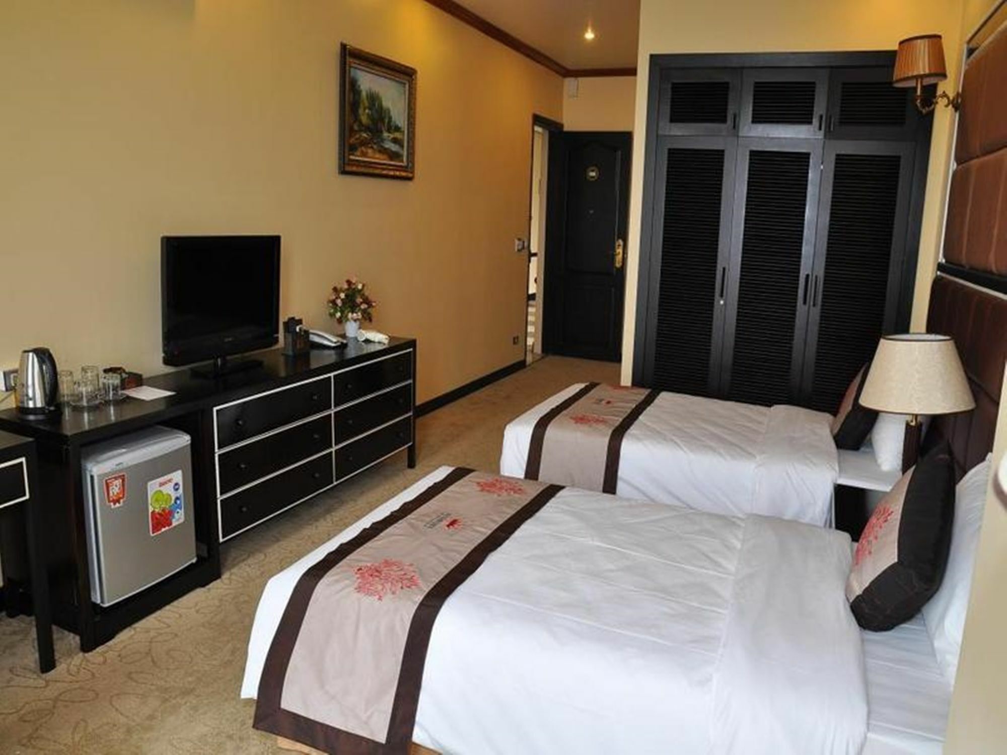 Phuong Anh Hotel 1 Hai Duong Kültér fotó