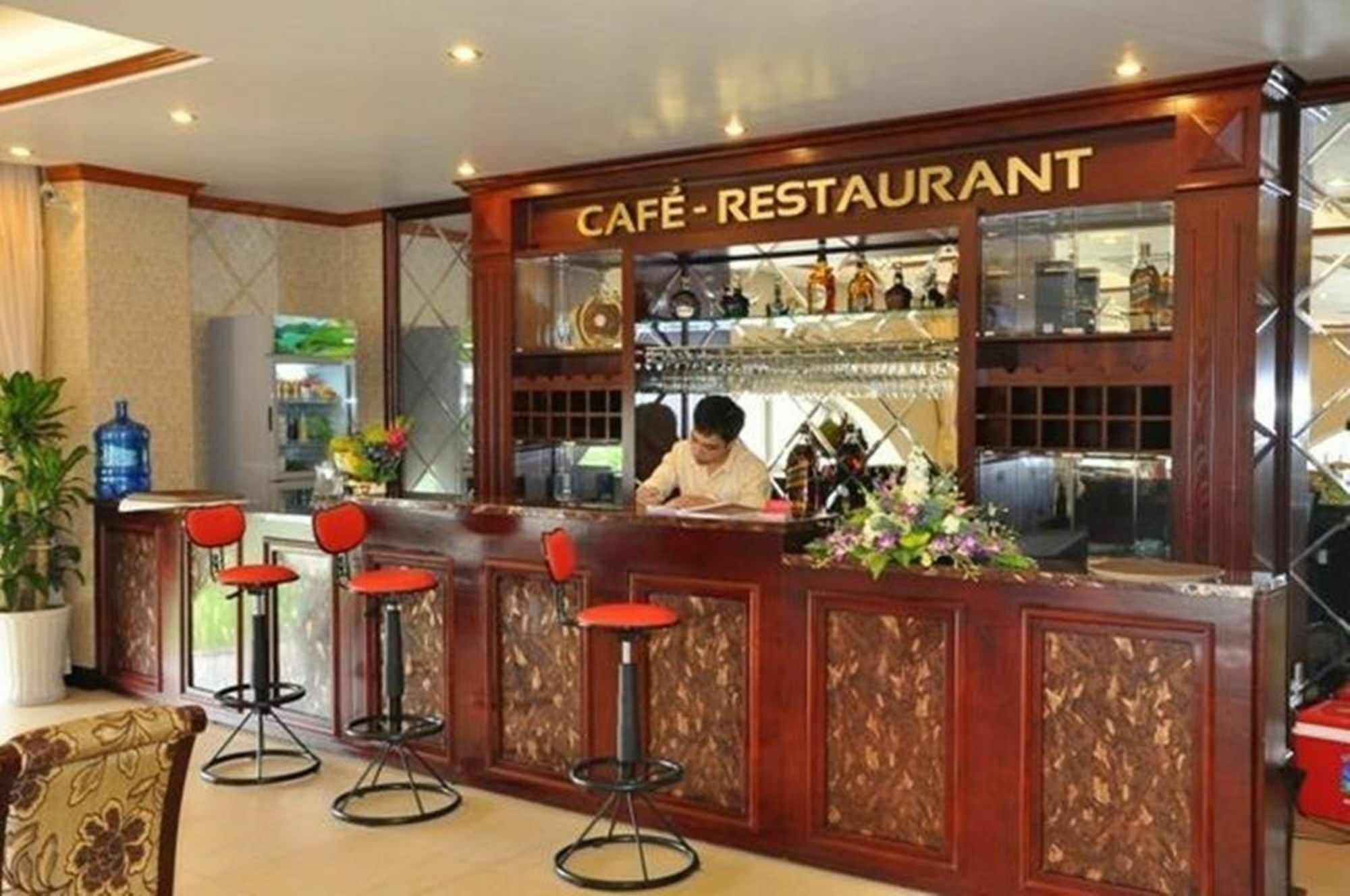 Phuong Anh Hotel 1 Hai Duong Kültér fotó