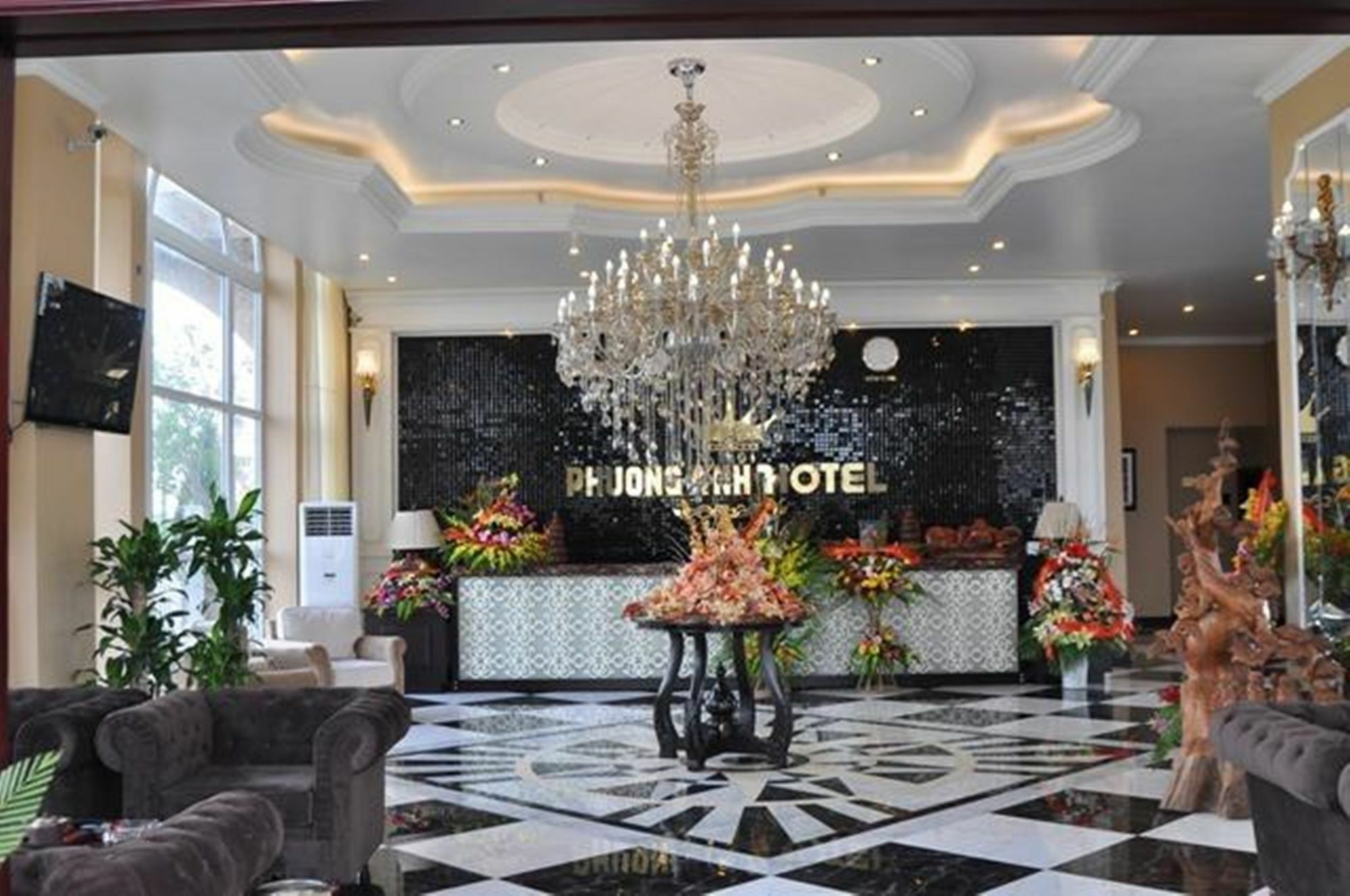 Phuong Anh Hotel 1 Hai Duong Kültér fotó