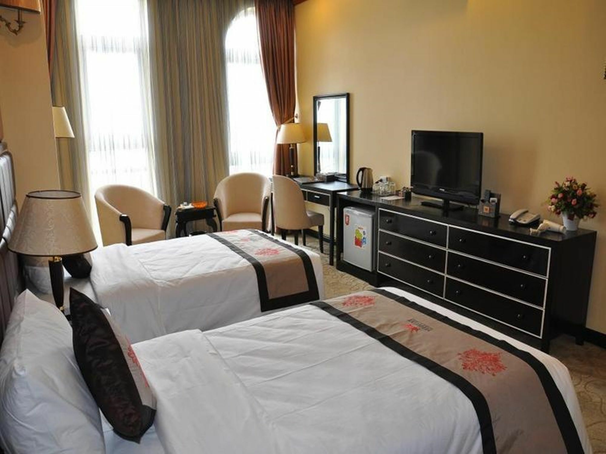 Phuong Anh Hotel 1 Hai Duong Kültér fotó