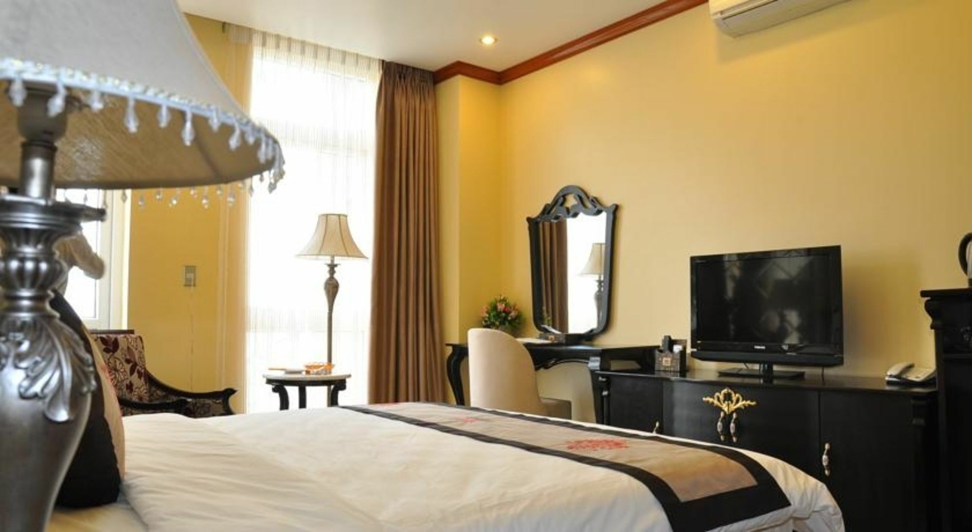 Phuong Anh Hotel 1 Hai Duong Kültér fotó