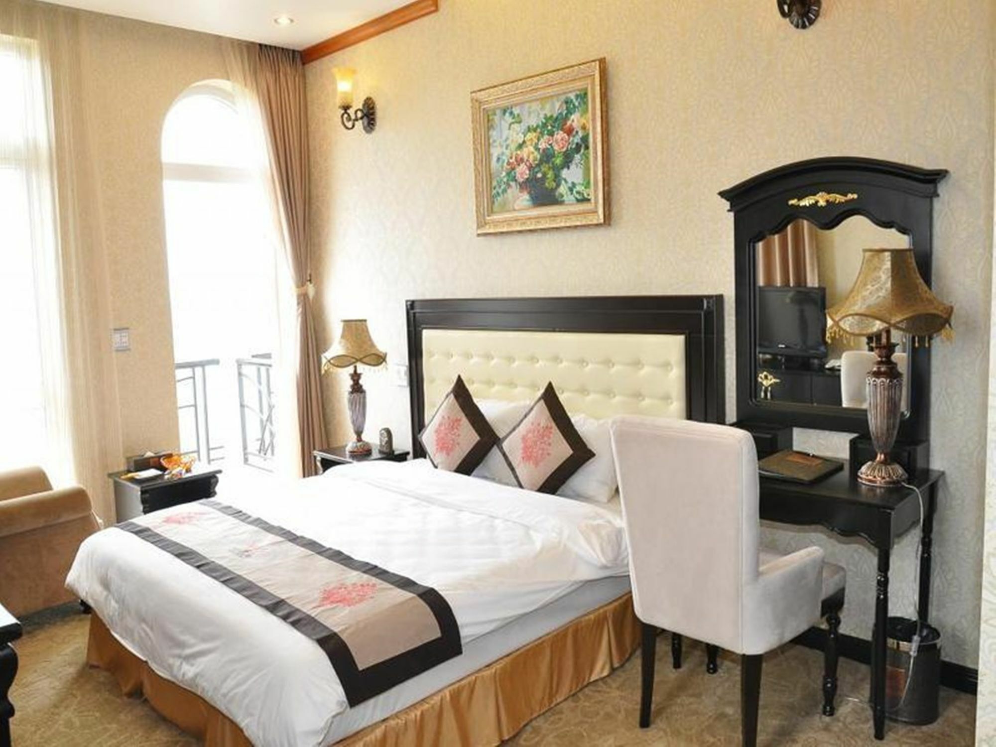 Phuong Anh Hotel 1 Hai Duong Kültér fotó