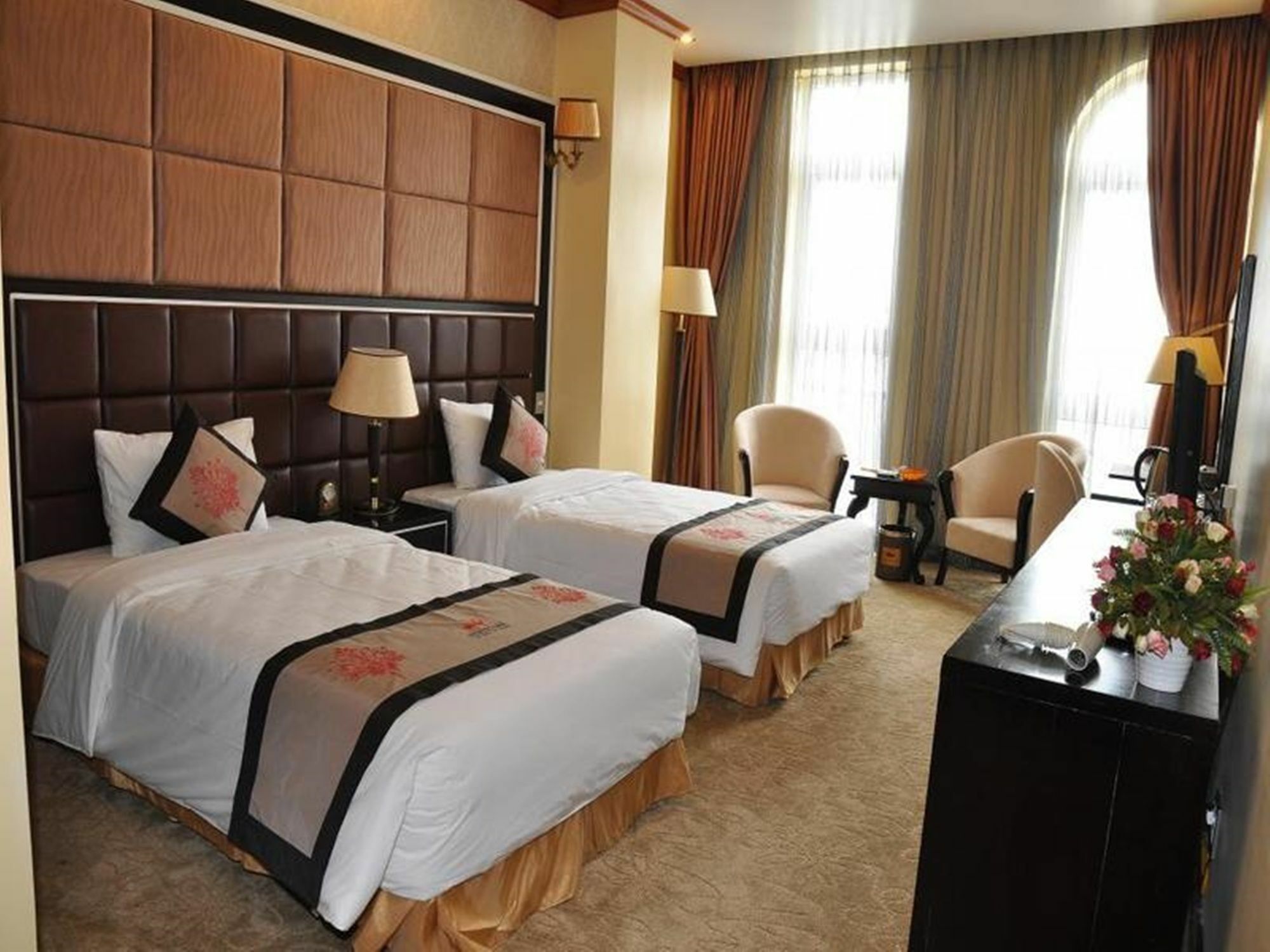 Phuong Anh Hotel 1 Hai Duong Kültér fotó