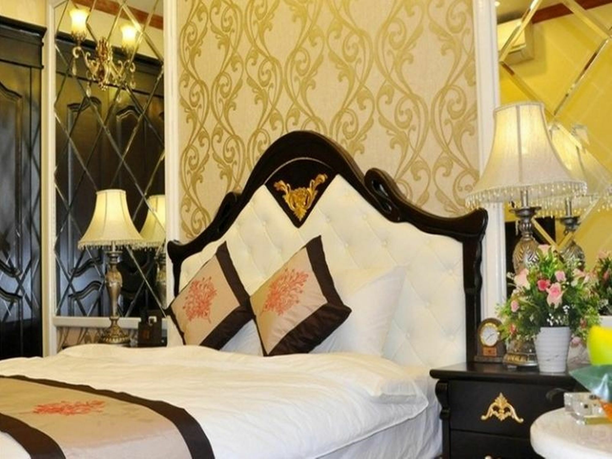 Phuong Anh Hotel 1 Hai Duong Kültér fotó