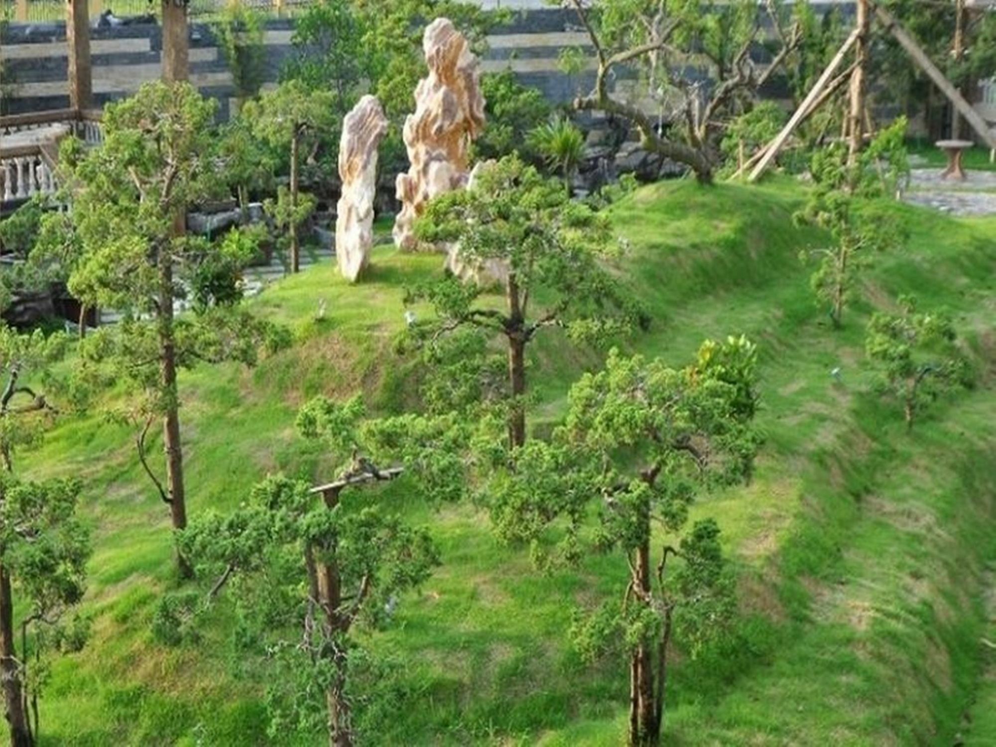 Phuong Anh Hotel 1 Hai Duong Kültér fotó